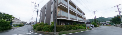 介護施設の周辺環境