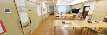 快適な職場環境の施設内部