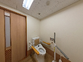 清潔なトイレ空間
