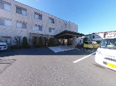 広々とした施設駐車場