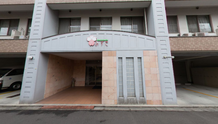 アクセスしやすい立地の建物