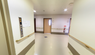 ケア施設の廊下の一角