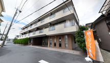 働きやすい静かな街並み
