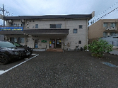 ケア施設の建物と周辺環境