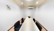 介護施設のスタッフ用部屋