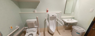 介護施設のトイレ設備と安全機能