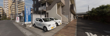 落ち着いた街並みの周辺環境
