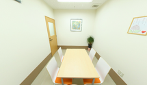 介護施設内の快適な居室