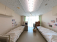自然光が入る空間の居室