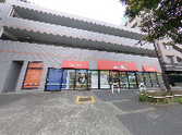 活気ある商店街