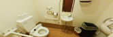 介護施設のトイレ施設
