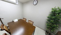 介護施設の居間