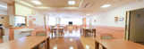 広々とした共有スペース