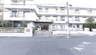 静かな住宅街にある介護施設