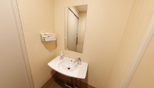 介護施設のトイレ設備と配置