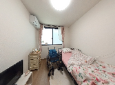 快適な居住空間の一角