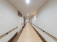 快適な廊下