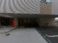 建物の入り口