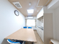 機能的な小部屋