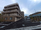 静かな住宅街の風景