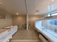 広々とした浴室