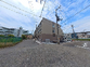 閑静な住宅街の風景
