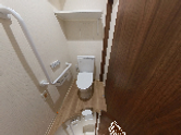 介護に適したトイレ設備