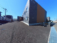 広場と建物のエリア