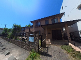 静かな住宅の風景