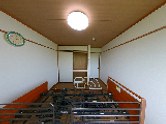広々とした居室