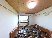 広々とした居室