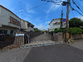 住宅街の外観  