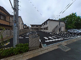 立地する建物
