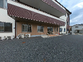 駐車場のある建物