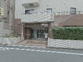 落ち着いた街並み