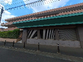 周囲の住宅街の一角
