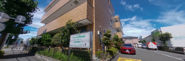 快適な環境の介護施設