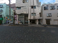 静かな街並みの風景