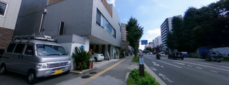 きれいな高齢者介護施設