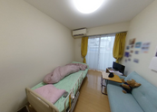 清潔な居住エリア