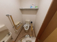 清潔なトイレの風景