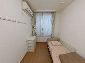 ケアを提供する部屋の一例