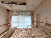 広々とした個室の部屋