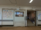 長い廊下