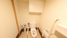職員用トイレ設備の風景