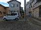 落ち着いた住宅街の風景