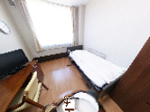 整備された居室の環境