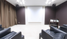 快適な休憩所を備えた施設