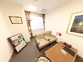職員用休憩スペースの一部