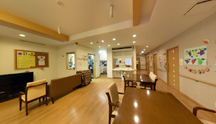 快適な職員ワークスペース
